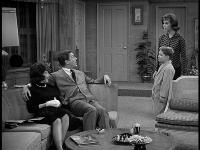Click to watch 'The Foul Weather Girl' (popup) The Dick Van Dyke Show